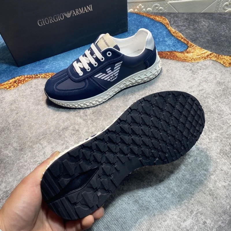Armani Shoes SportInspired 5558