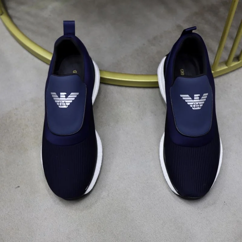 ZipUp Armani Shoes 5429