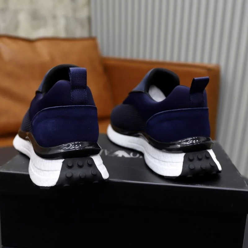 ZipUp Armani Shoes 5429