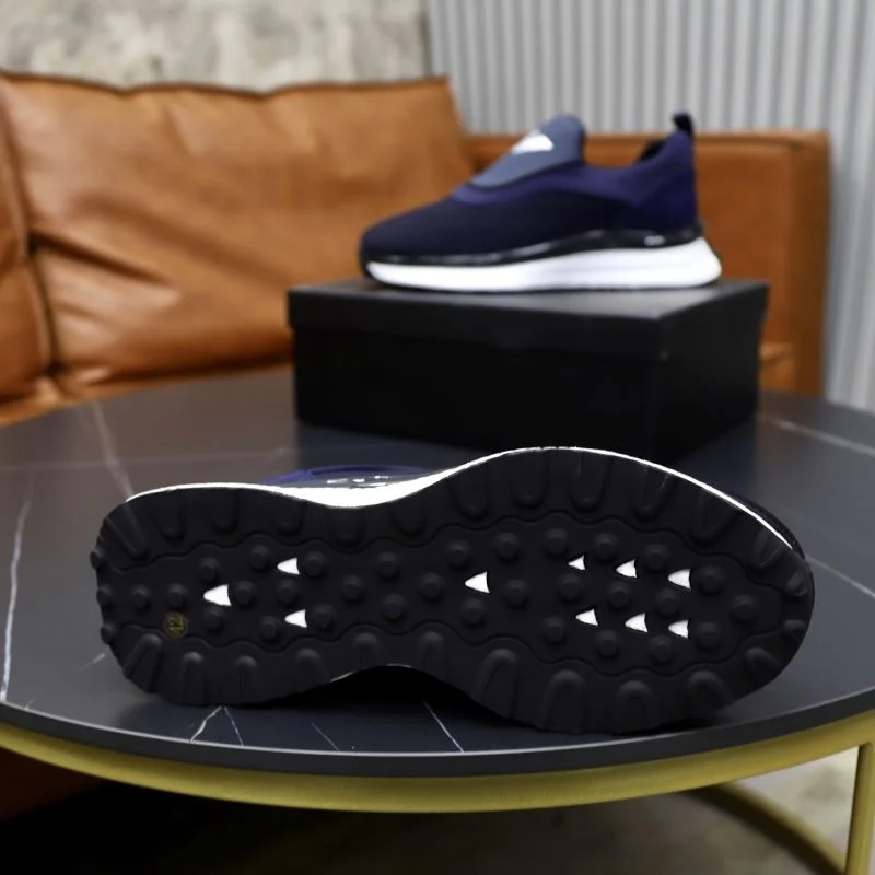ZipUp Armani Shoes 5429