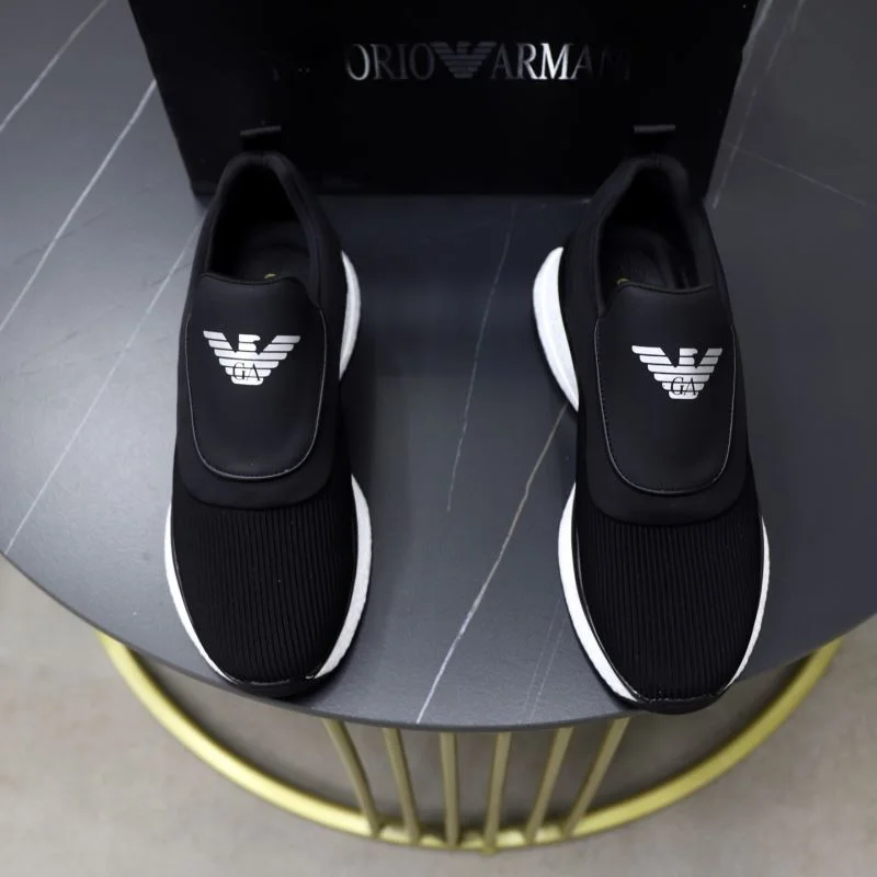Armani Shoes Trendy 5425