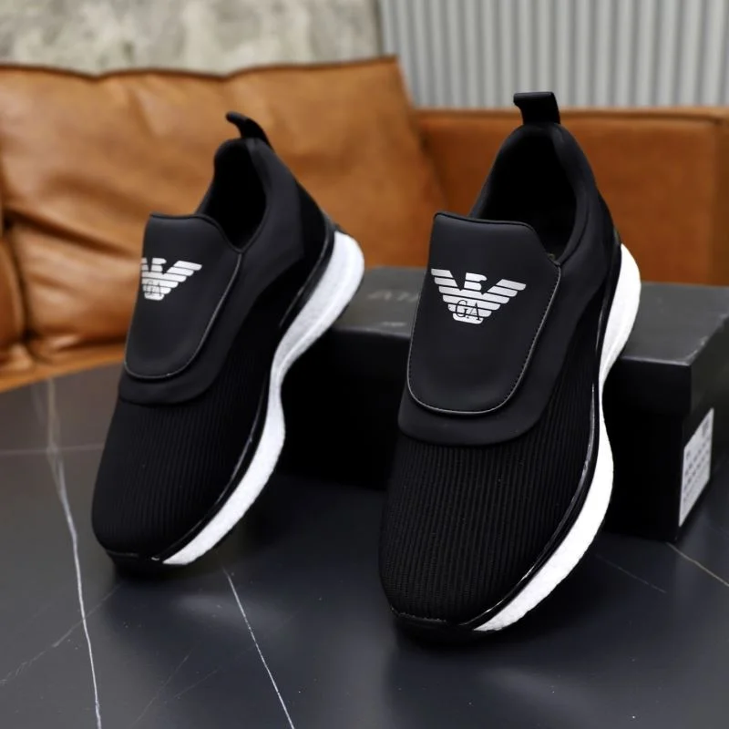 Armani Shoes Trendy 5425