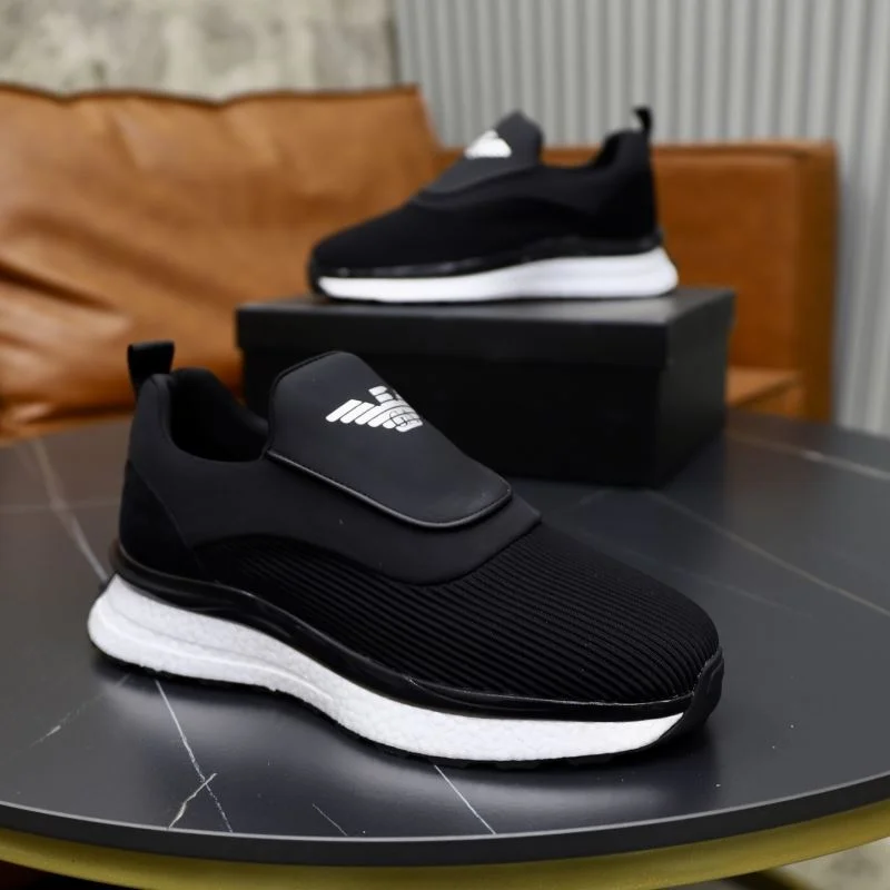 Armani Shoes Trendy 5425