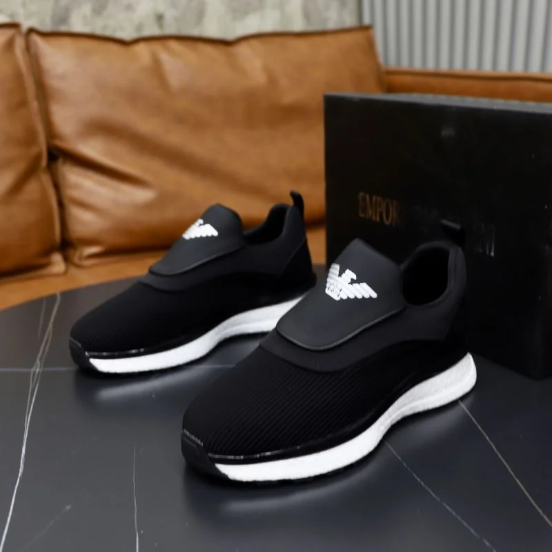 Armani Shoes Trendy 5425