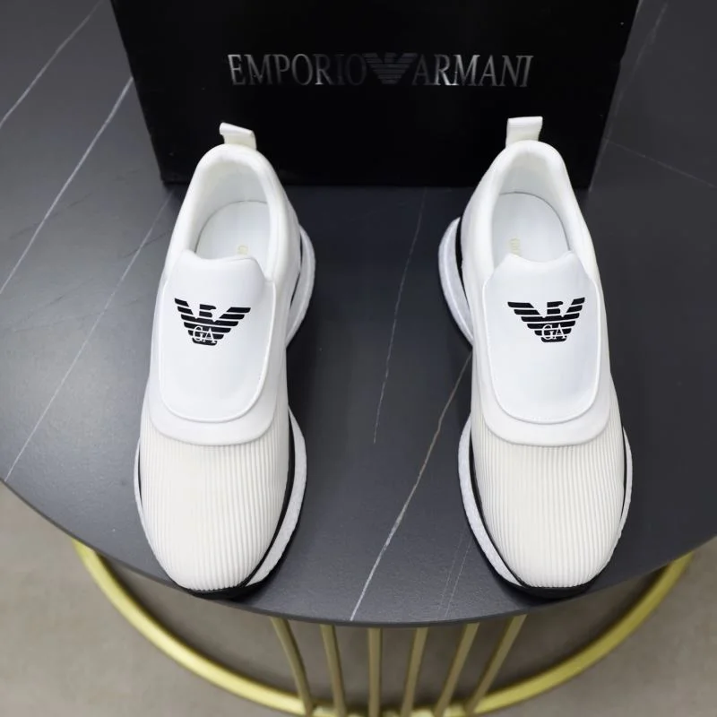 Timeless Armani Shoes 5430