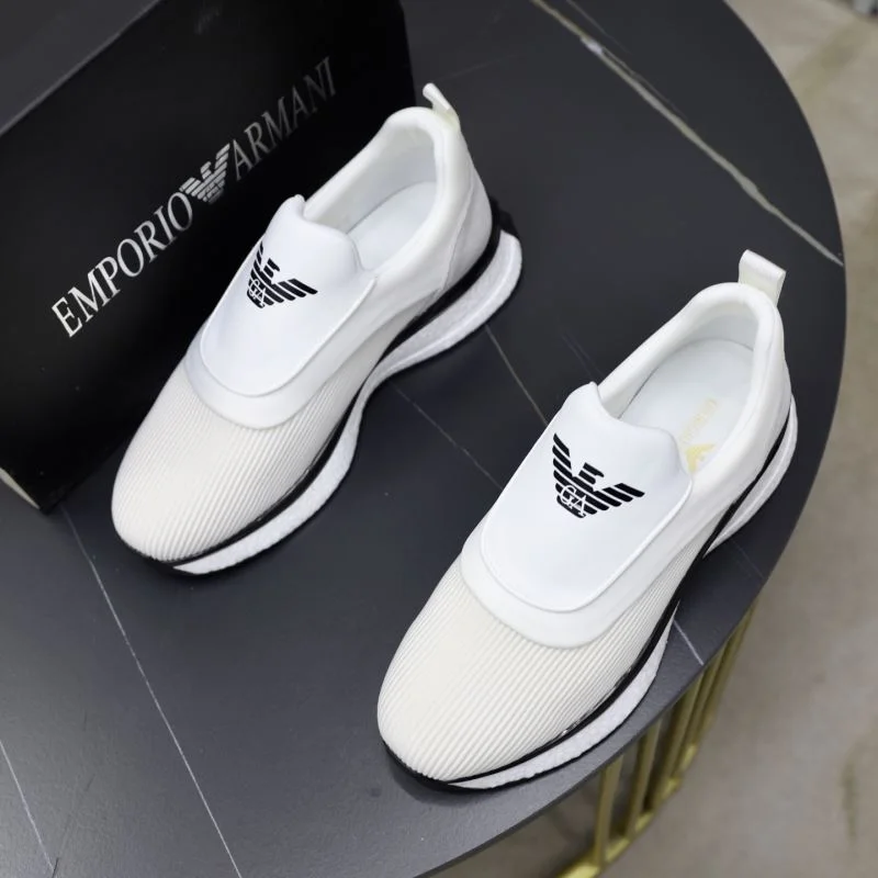 Timeless Armani Shoes 5430