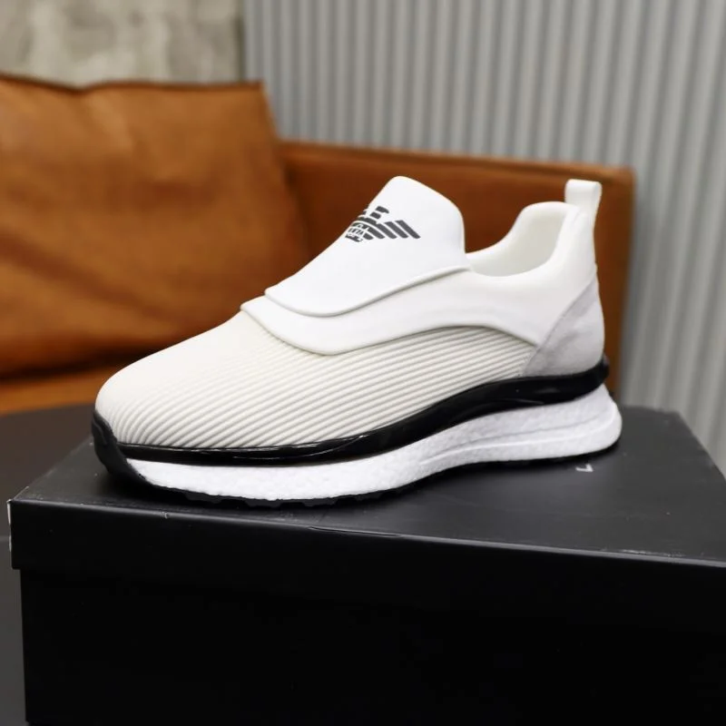 Timeless Armani Shoes 5430