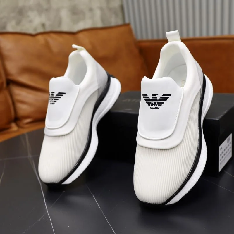 Timeless Armani Shoes 5430