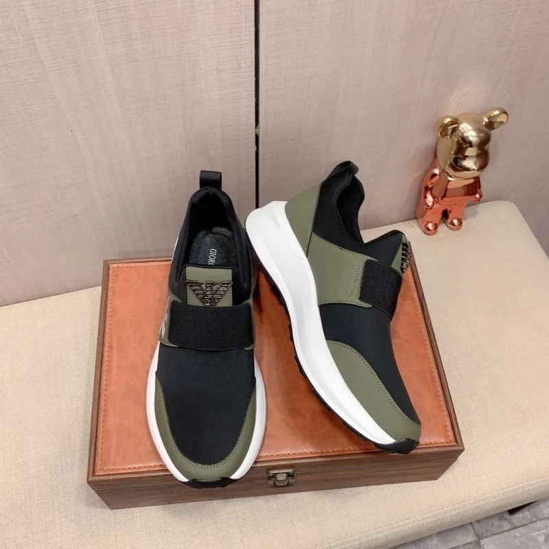 AllSeason Armani Shoes 5451