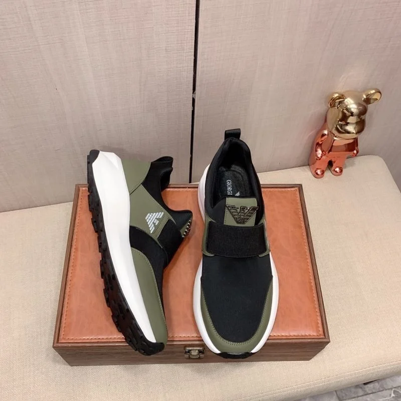 AllSeason Armani Shoes 5451