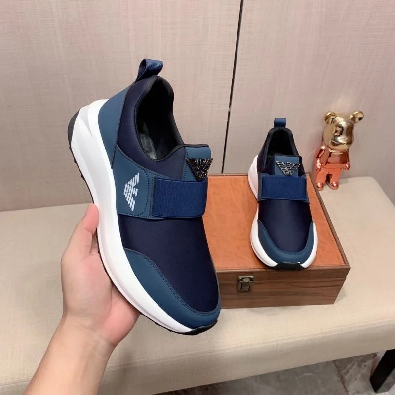Versatile Armani Shoes 5450