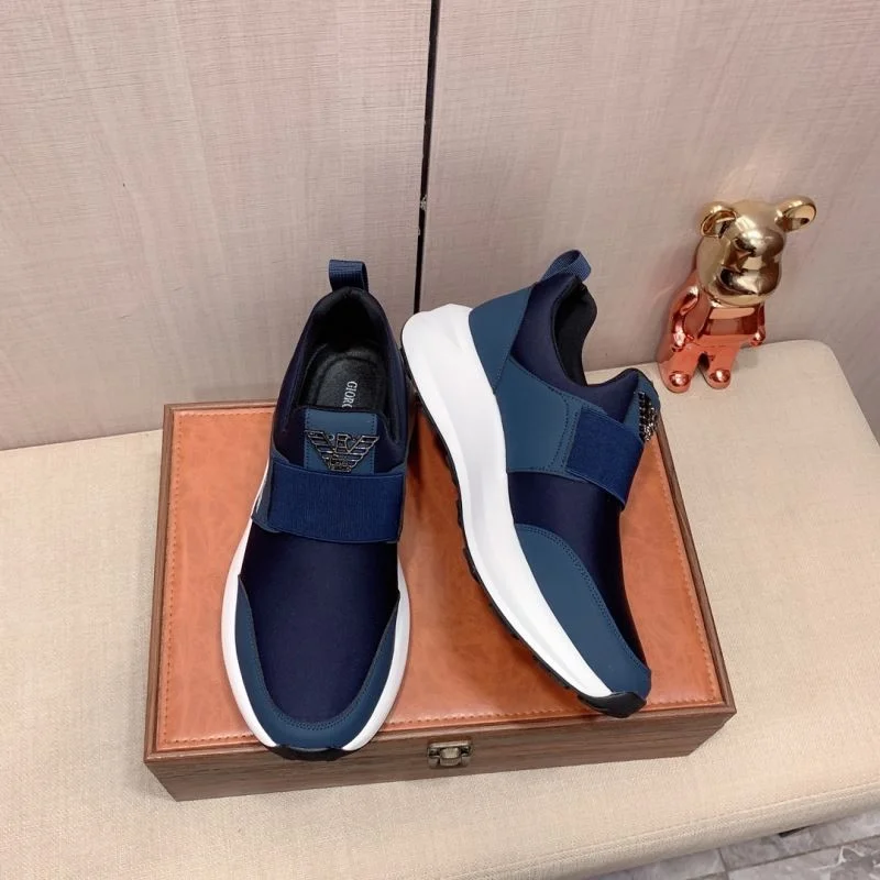 Versatile Armani Shoes 5450