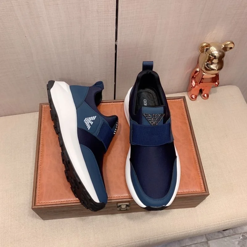 Versatile Armani Shoes 5450