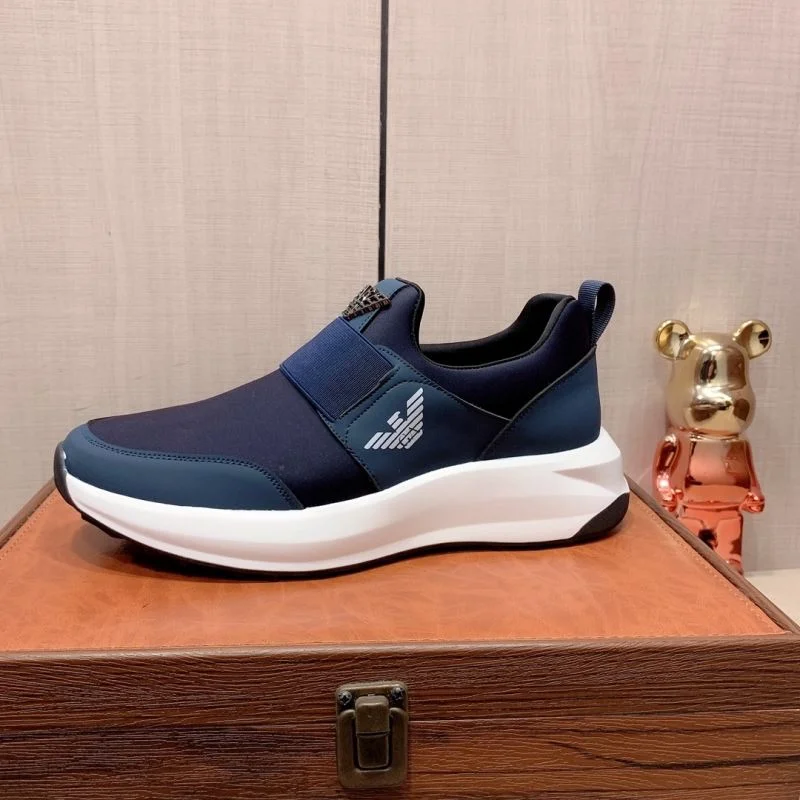 Versatile Armani Shoes 5450