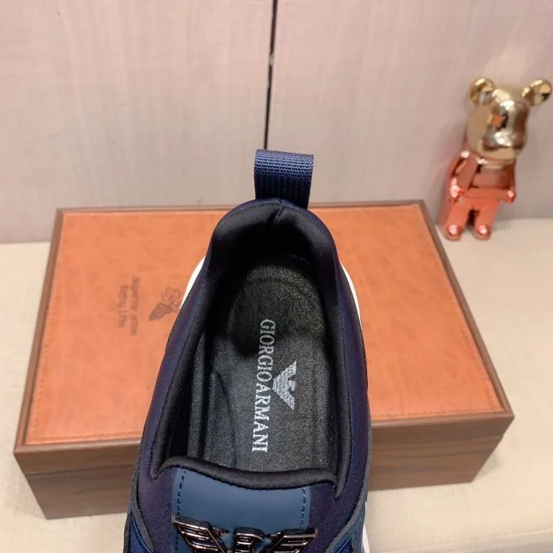 Versatile Armani Shoes 5450