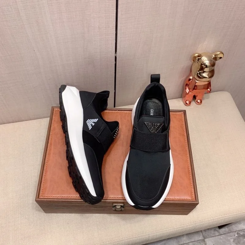 Armani Shoes Chic 5449