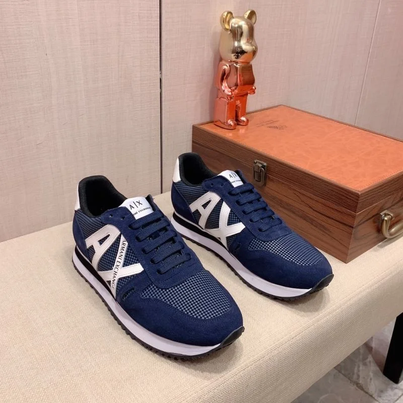 Versatile Armani Shoes 5424