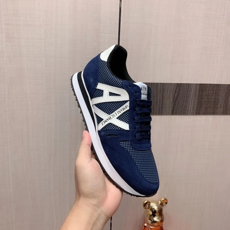 Versatile Armani Shoes 5424