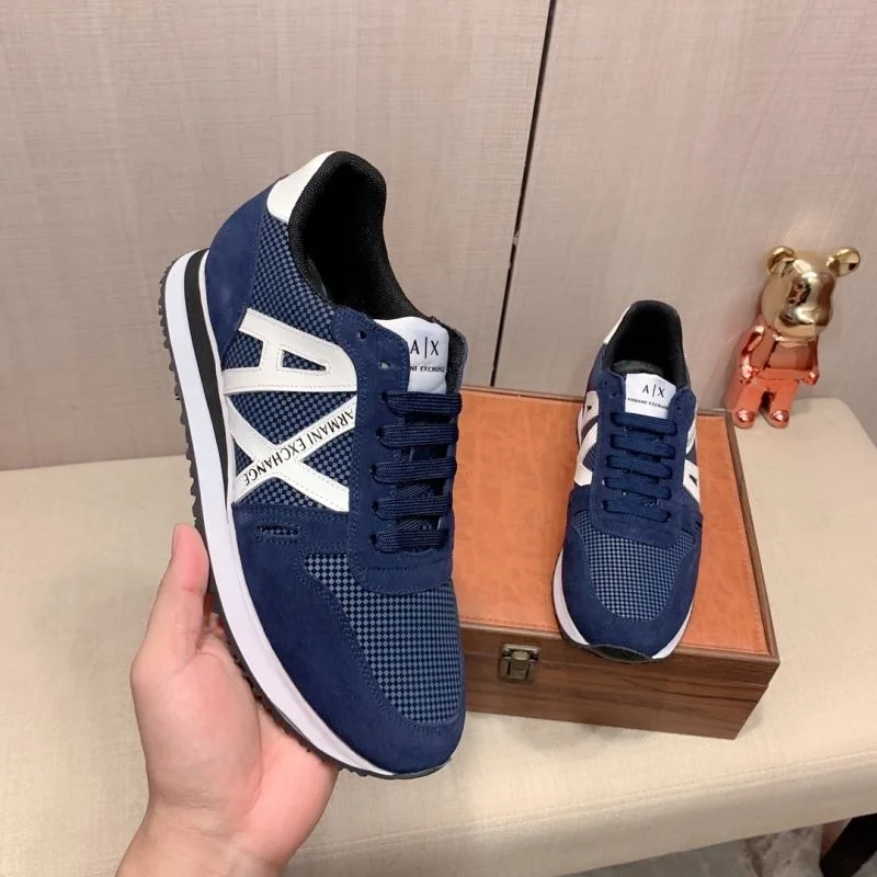 Versatile Armani Shoes 5424