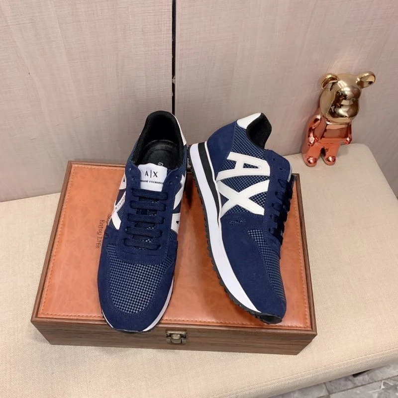 Versatile Armani Shoes 5424