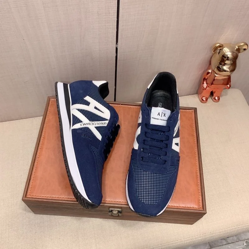 Versatile Armani Shoes 5424