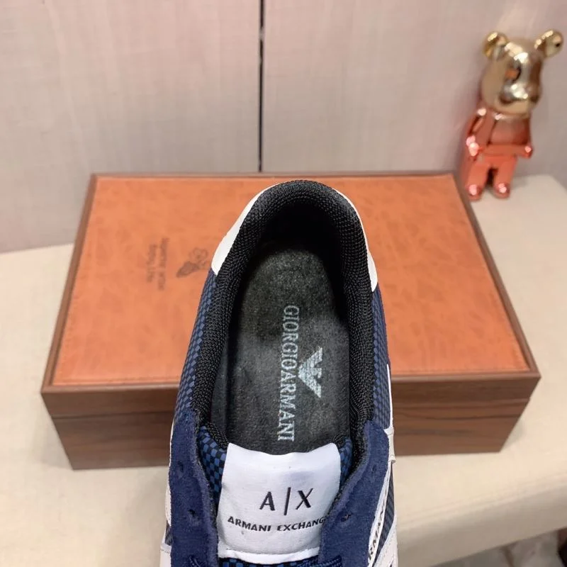 Versatile Armani Shoes 5424