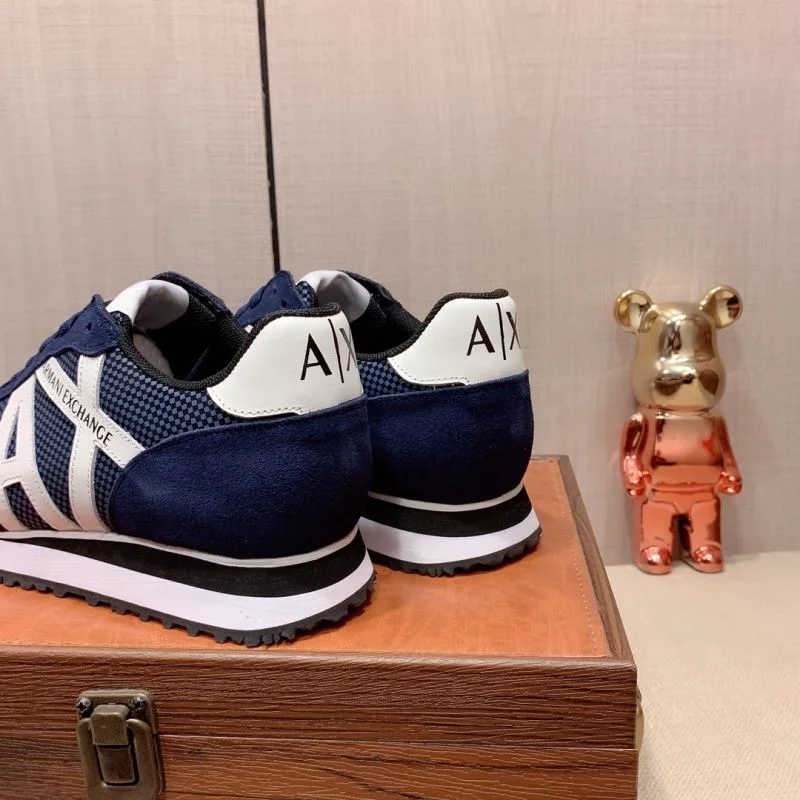 Versatile Armani Shoes 5424