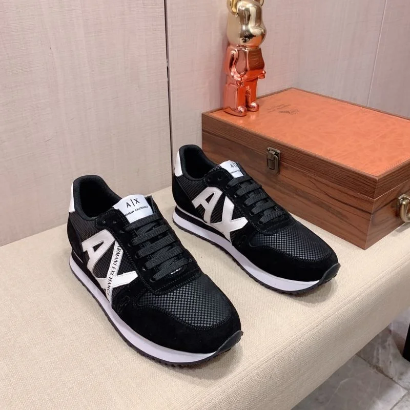 Chic Armani Shoes 5431