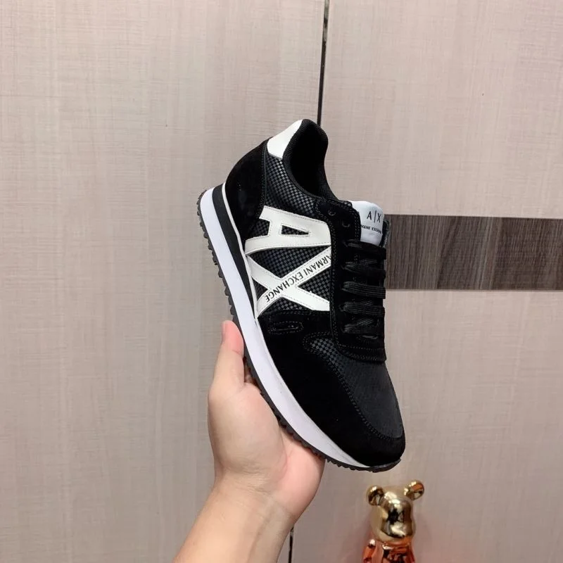 Chic Armani Shoes 5431
