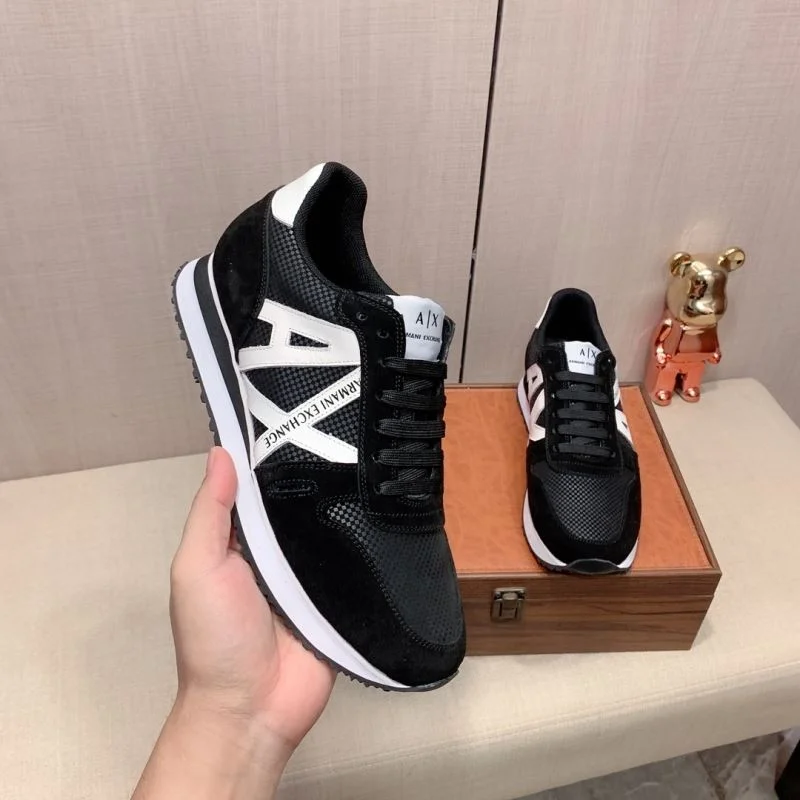 Chic Armani Shoes 5431