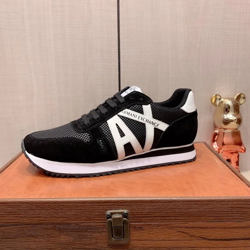 Chic Armani Shoes 5431