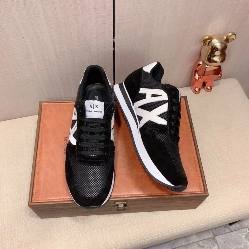 Chic Armani Shoes 5431