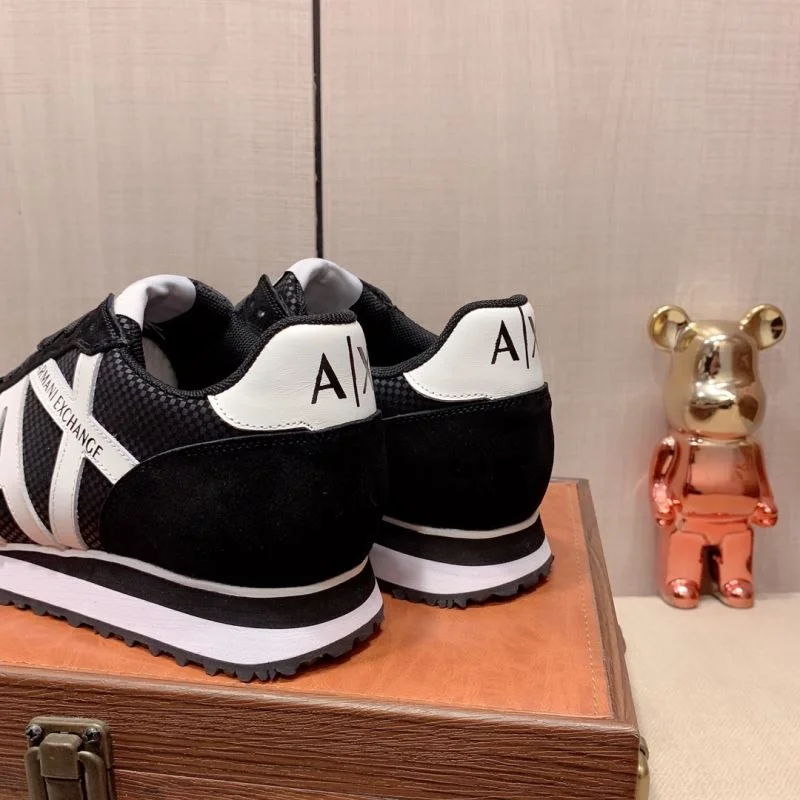 Chic Armani Shoes 5431