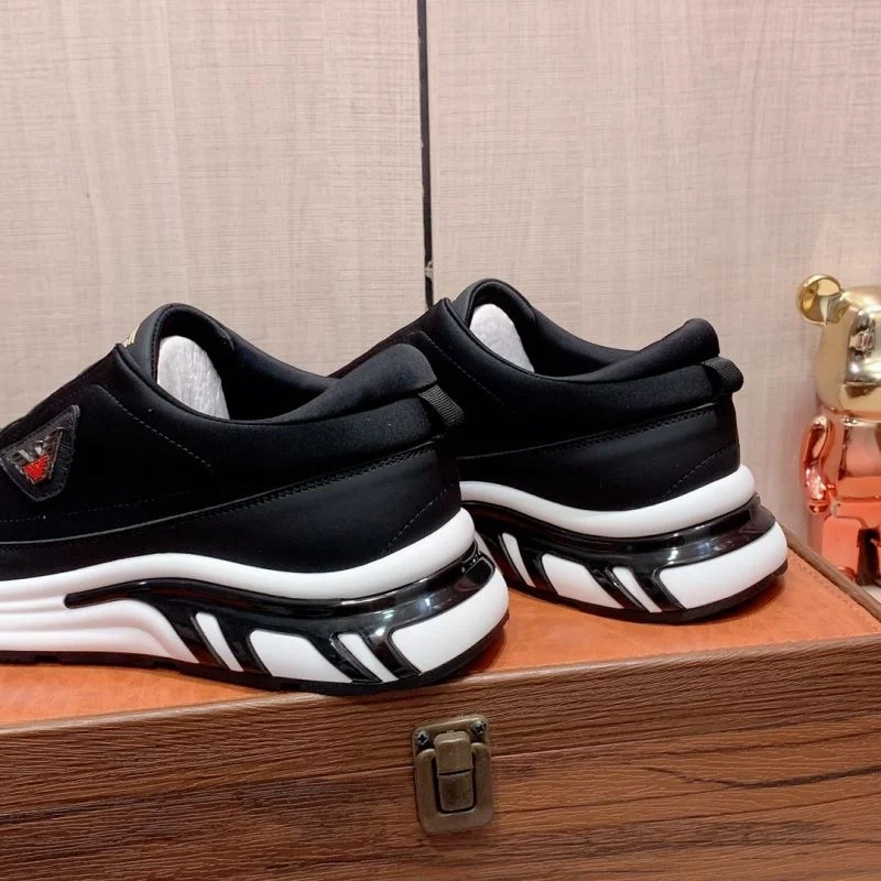 Armani Shoes Breathable 5445