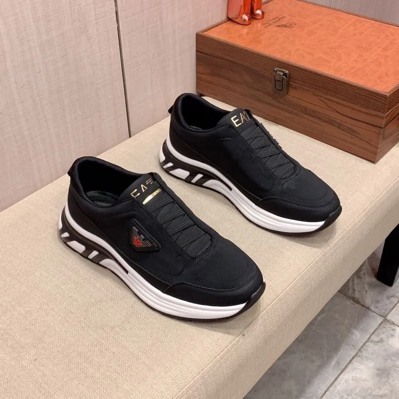 Armani Shoes Breathable 5445
