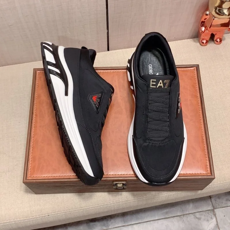 Armani Shoes Breathable 5445