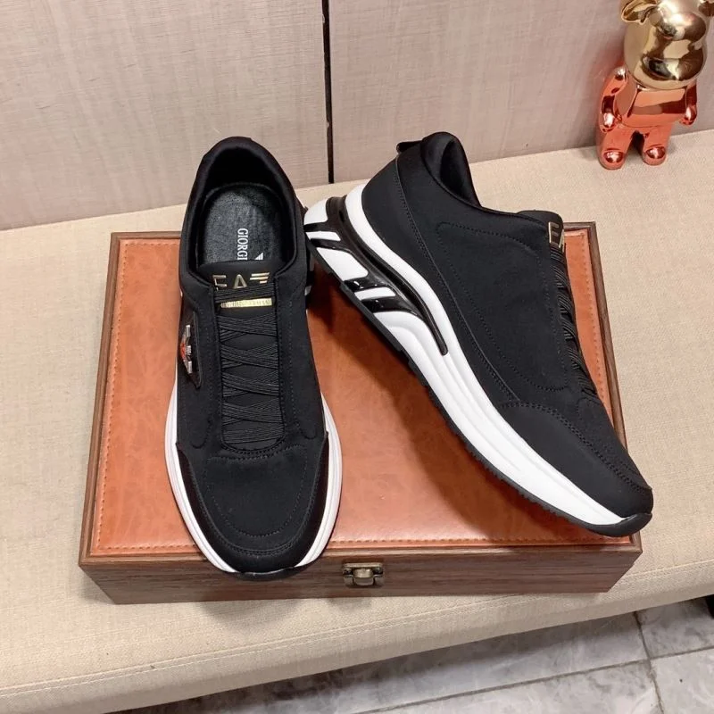 Armani Shoes Breathable 5445