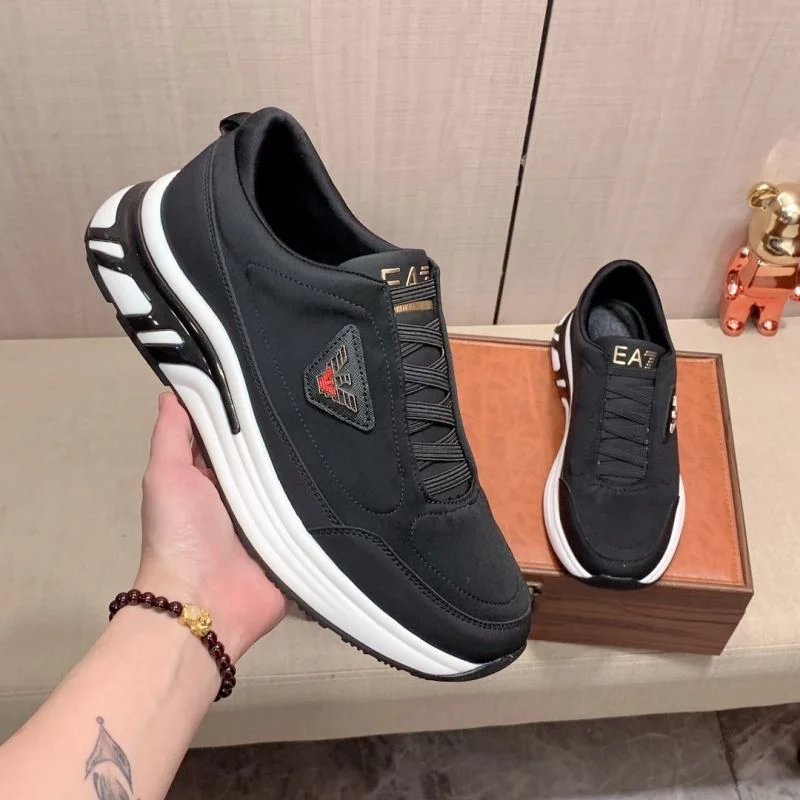 Armani Shoes Breathable 5445