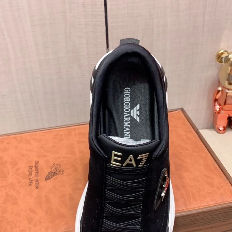 Armani Shoes Breathable 5445