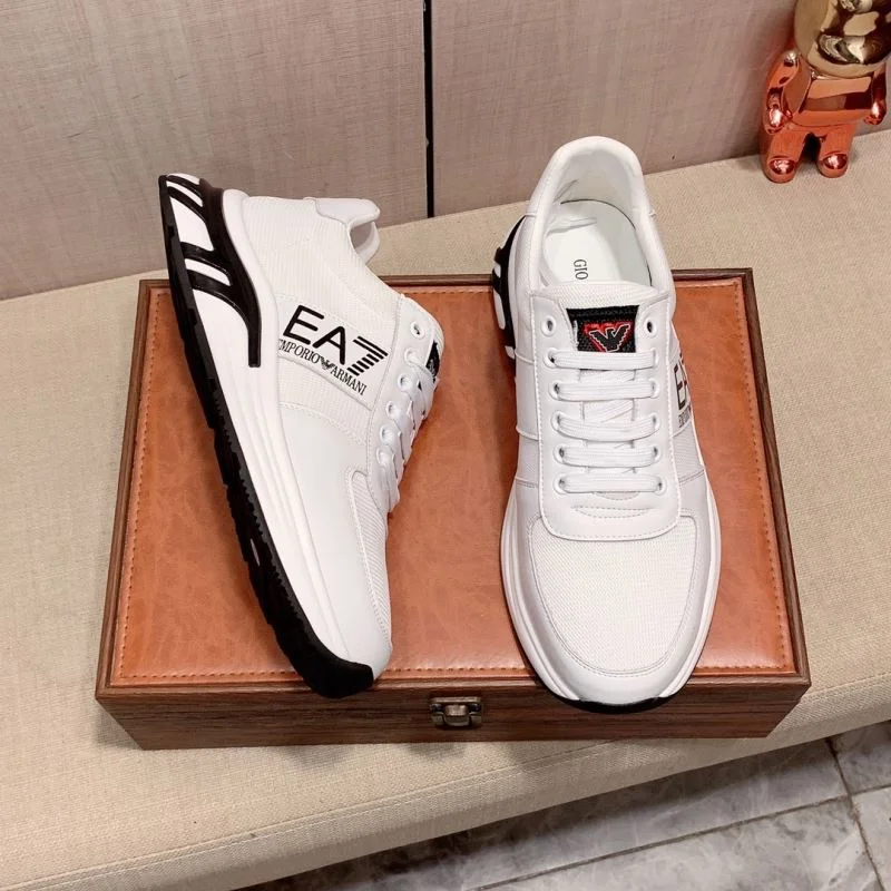 StreetReady Armani Shoes 5453