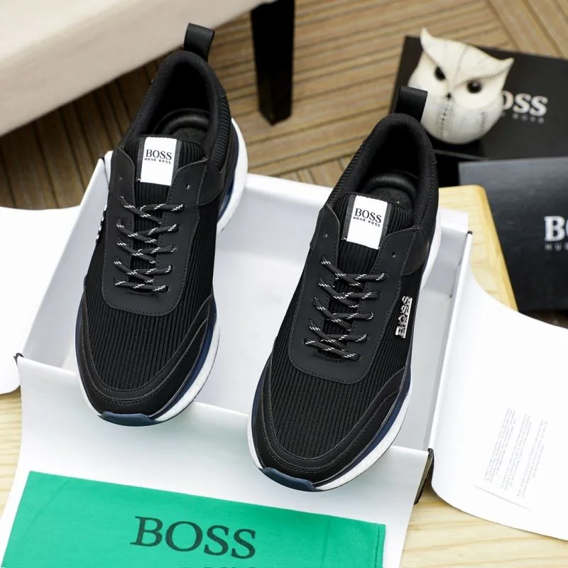 Armani Shoes Stretchable 5514