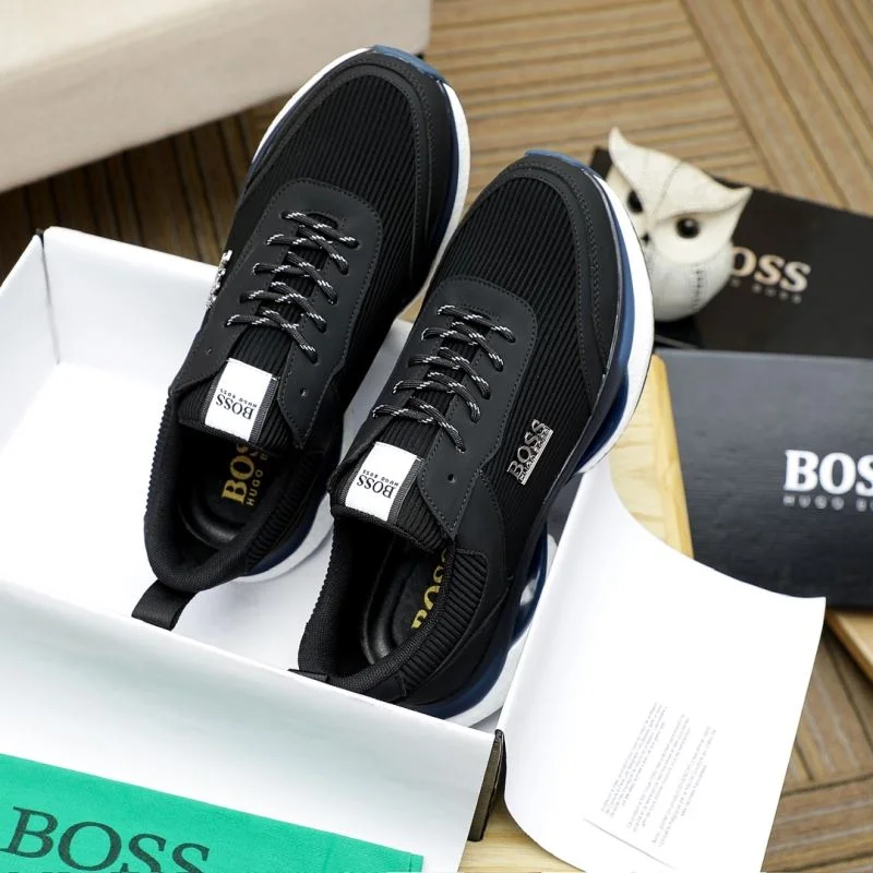 Armani Shoes Stretchable 5514