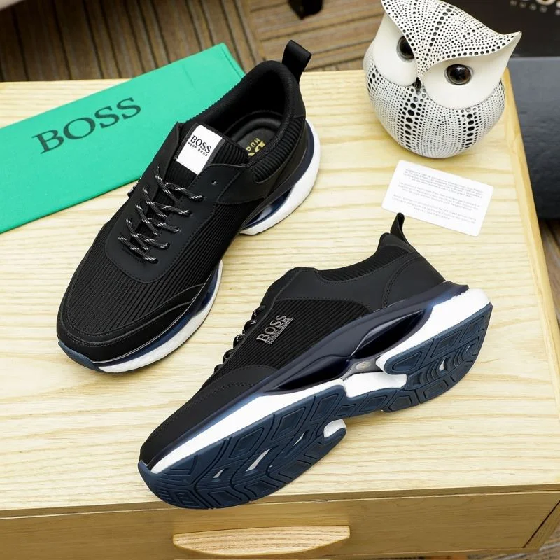 Armani Shoes Stretchable 5514