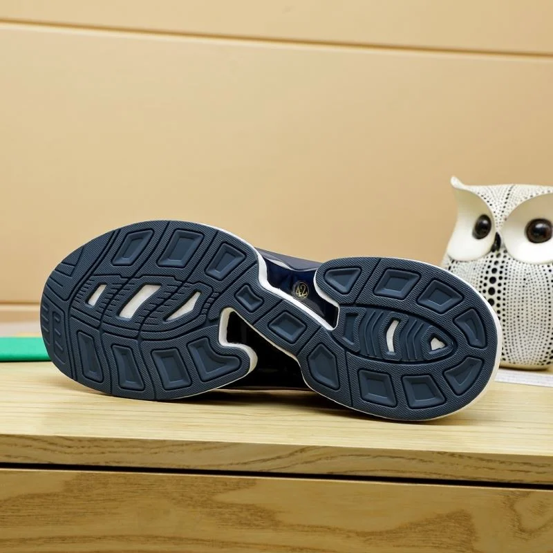 Armani Shoes Stretchable 5514