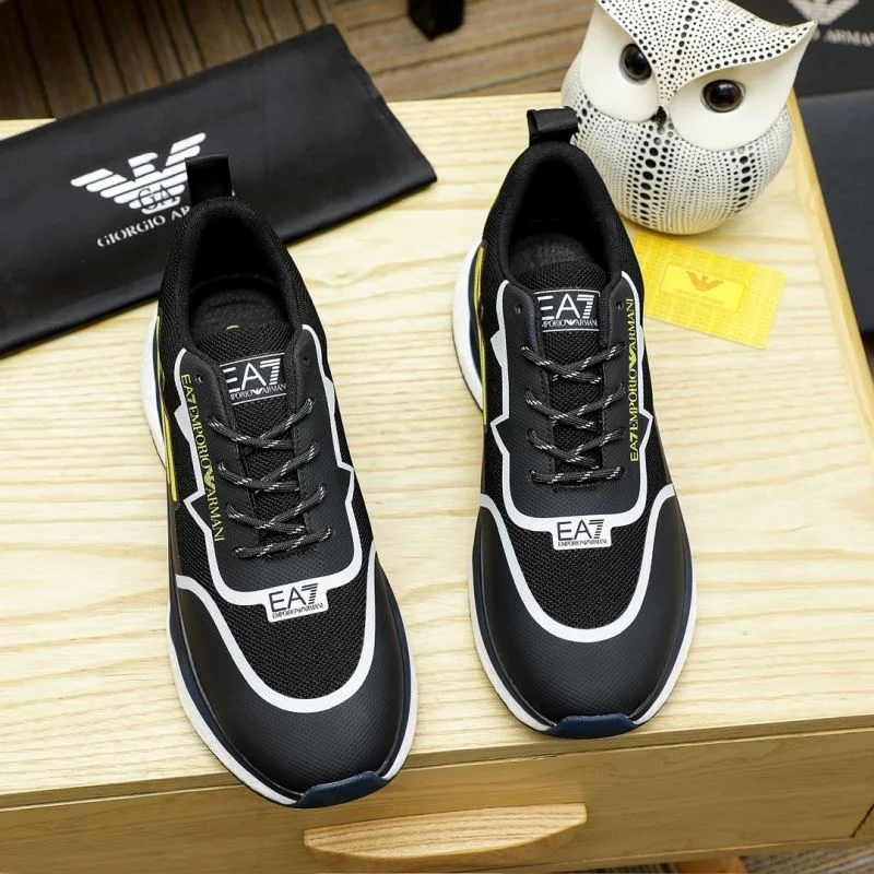Breathable Armani Shoes 5414