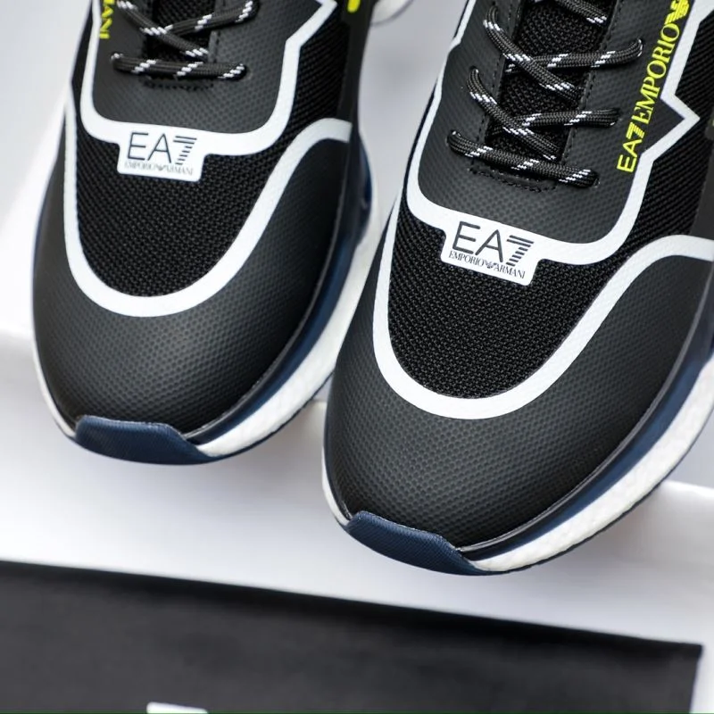 Breathable Armani Shoes 5414