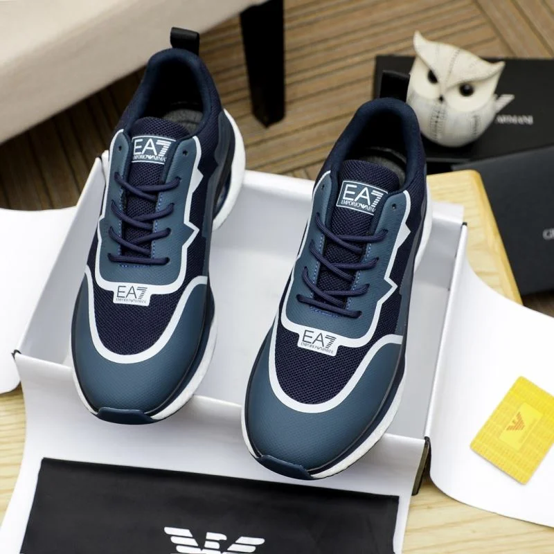 Armani Shoes Elegant 5407