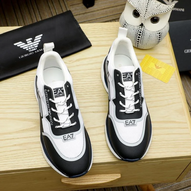 Original Armani Shoes 5409
