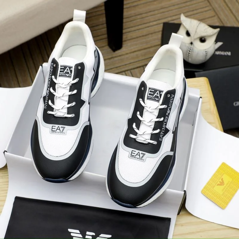 Original Armani Shoes 5409