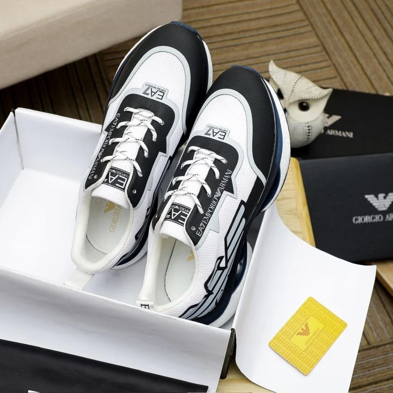Original Armani Shoes 5409